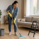 Injury Free Cleaning: 7 Tips for Safe Home Cleaning
