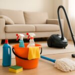 How to Organise Your Weekly Household Chores Effectively?