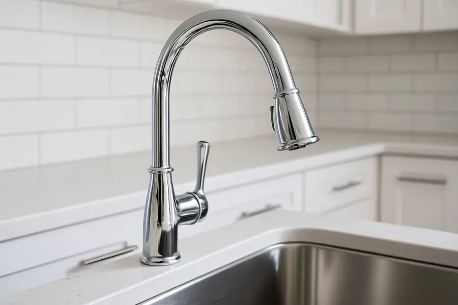 Complete Methods to Restore Shine of Kitchen Fittings