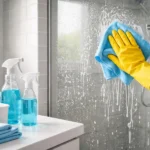 Easy Ways to Clean Glass Shower Doors Like a Pro