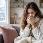 Why Your Allergies Get Worse in Winter — And It's Not the Cold