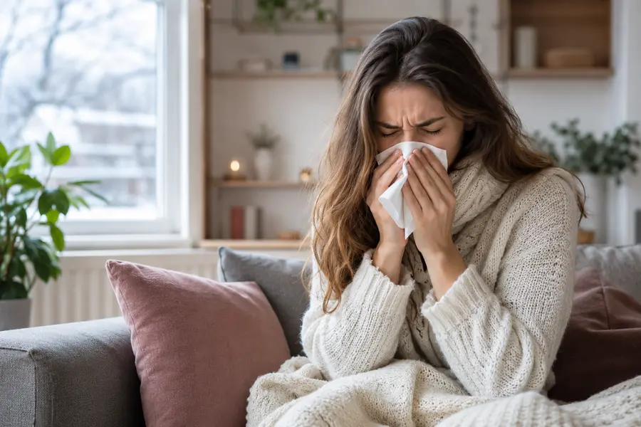 Why Your Allergies Get Worse in Winter — And It’s Not the Cold 