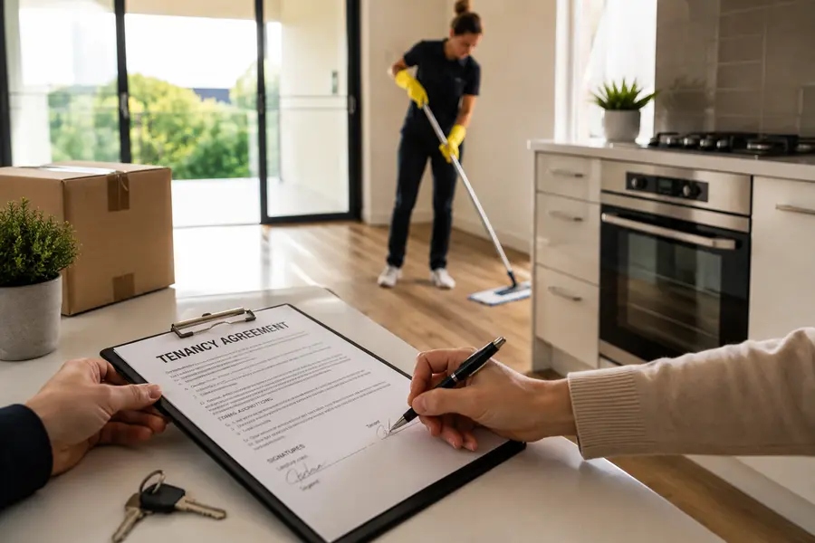 How Move Out Cleaning Bond Back Helps You Get Your Full Bond